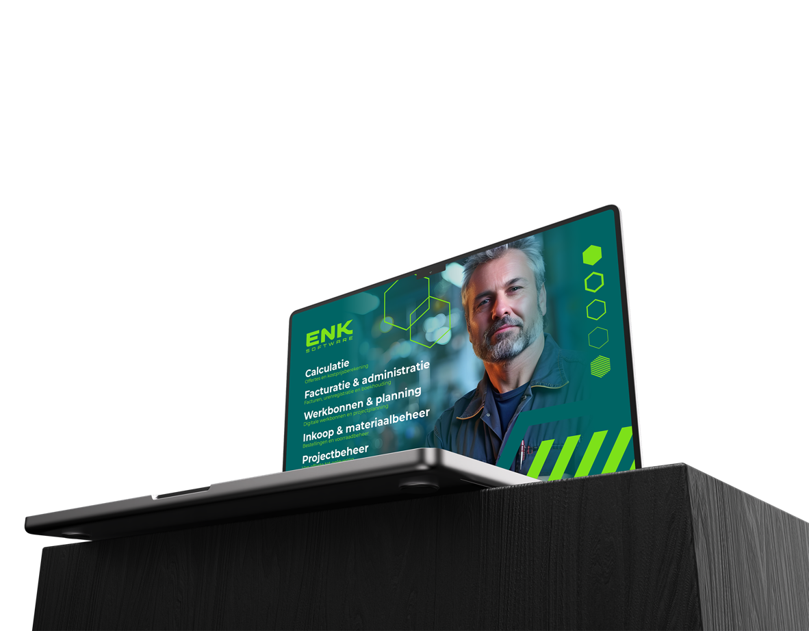 ENK Software - Dé software voor installatie- en bouw.